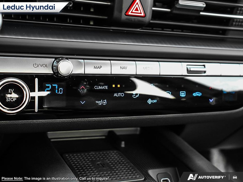 2025 Hyundai Ioniq 6 Preferred AWD Long Range-22