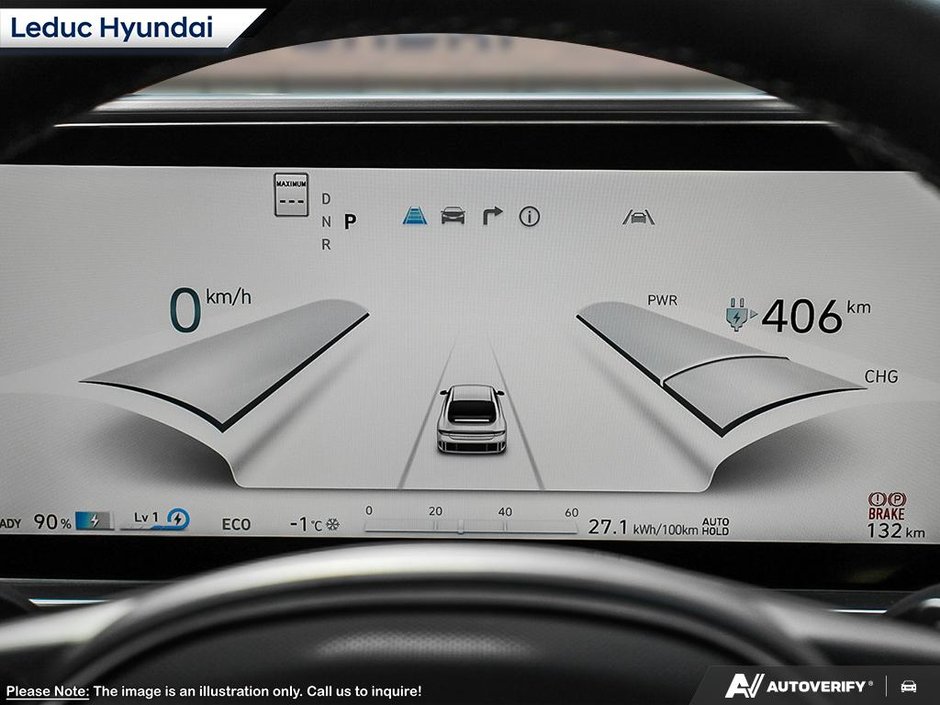 2025 Hyundai Ioniq 6 Preferred AWD Long Range-12