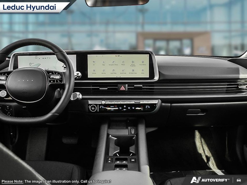 2025 Hyundai Ioniq 6 Preferred AWD Long Range-20