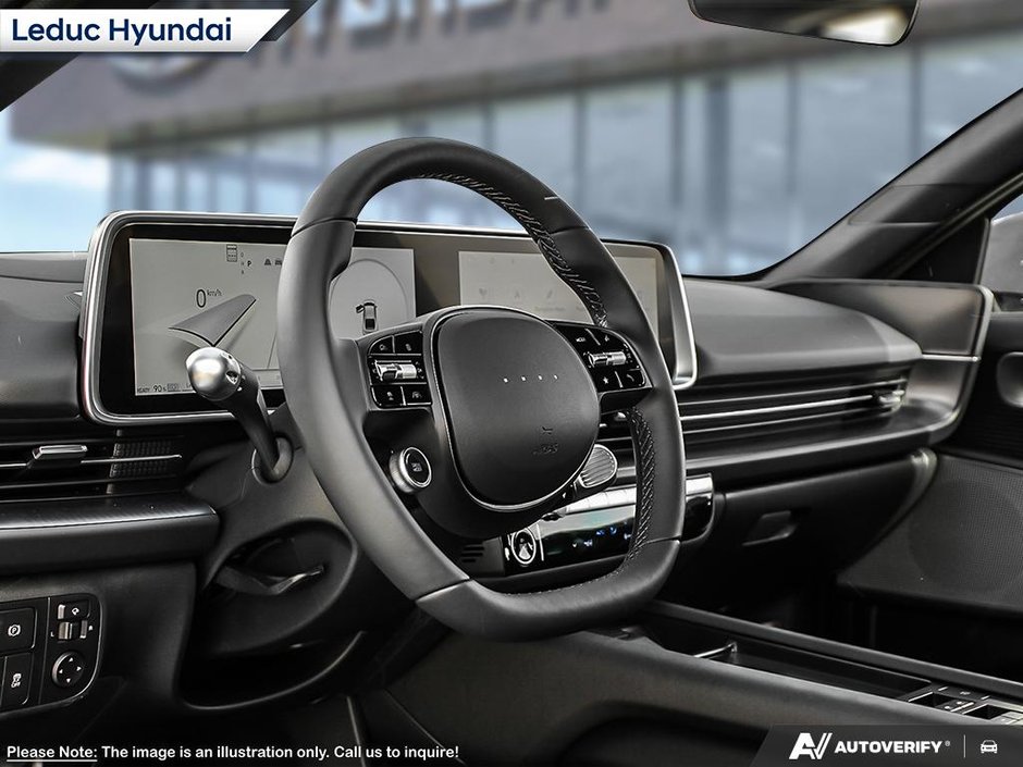 2025 Hyundai Ioniq 6 Preferred AWD Long Range-10