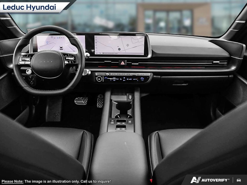 2025 Hyundai Ioniq 6 Preferred AWD Long Range with Ultimate Package-20
