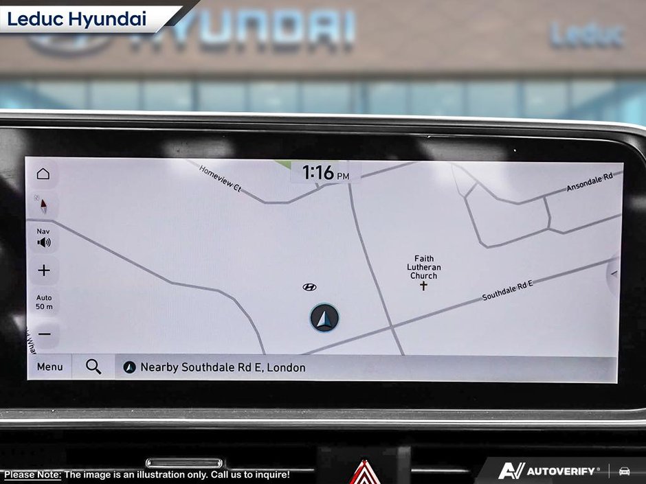 2025 Hyundai Ioniq 6 Preferred AWD Long Range with Ultimate Package-16