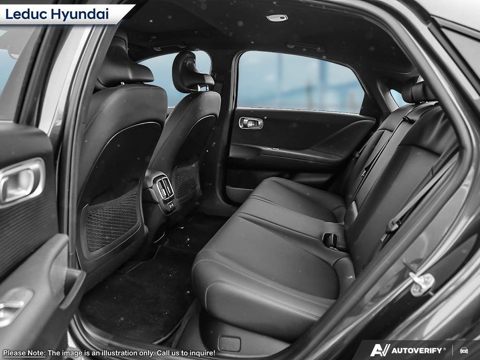 2025 Hyundai Ioniq 6 Preferred AWD Long Range with Ultimate Package-19