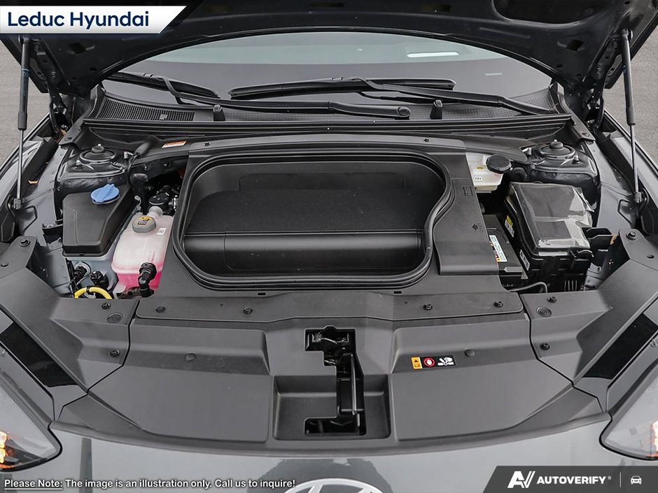 2025 Hyundai Ioniq 6 Preferred AWD Long Range with Ultimate Package-5