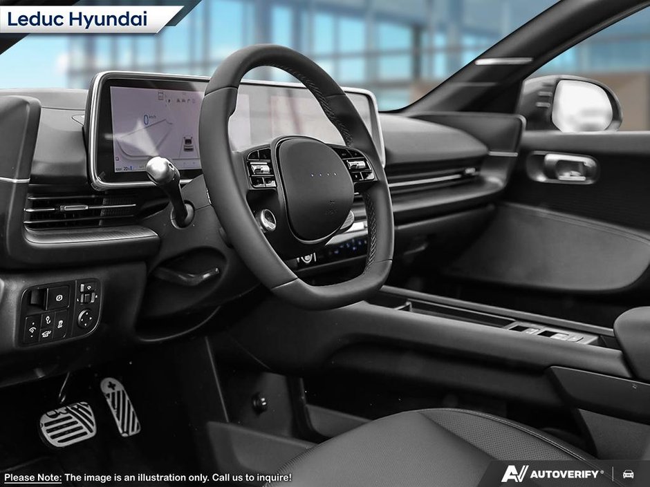 2025 Hyundai Ioniq 6 Preferred AWD Long Range with Ultimate Package-10
