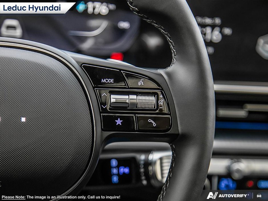 2025 Hyundai Ioniq 6 Preferred AWD Long Range-14