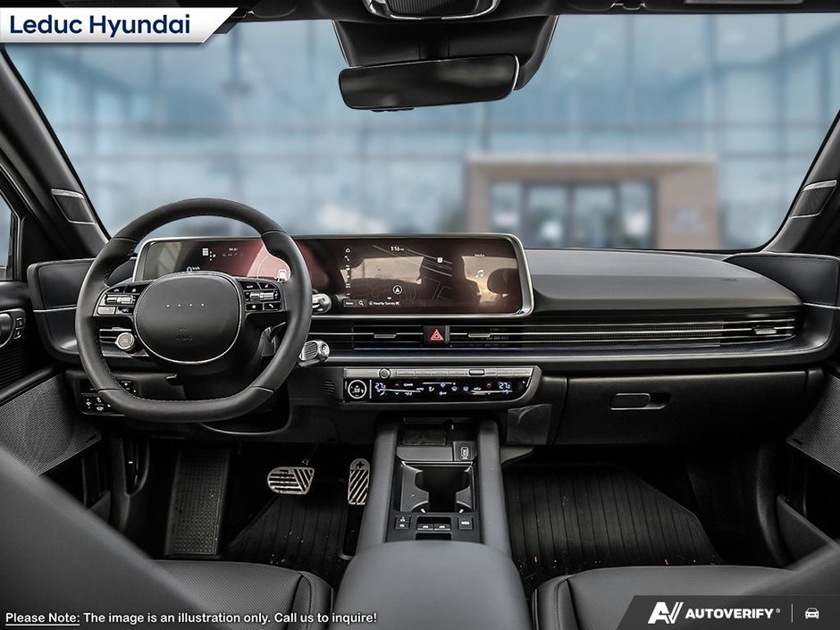 2025 Hyundai Ioniq 6 Preferred AWD Long Range-20