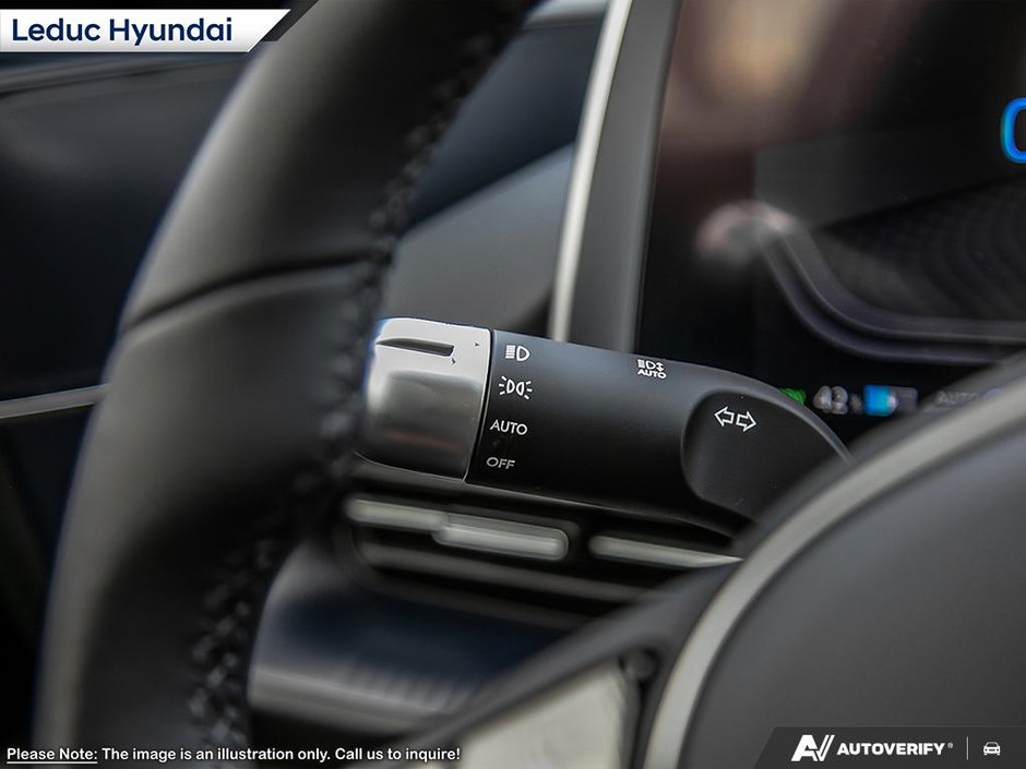 2025 Hyundai Ioniq 6 Preferred AWD Long Range-23