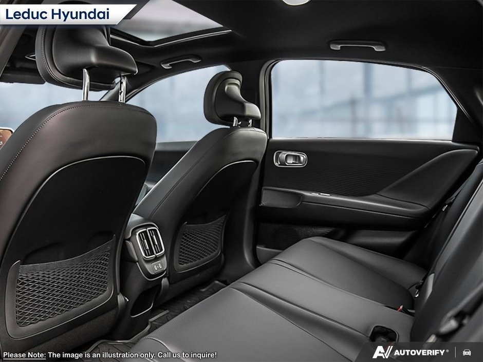 2025 Hyundai Ioniq 6 Preferred AWD Long Range-19