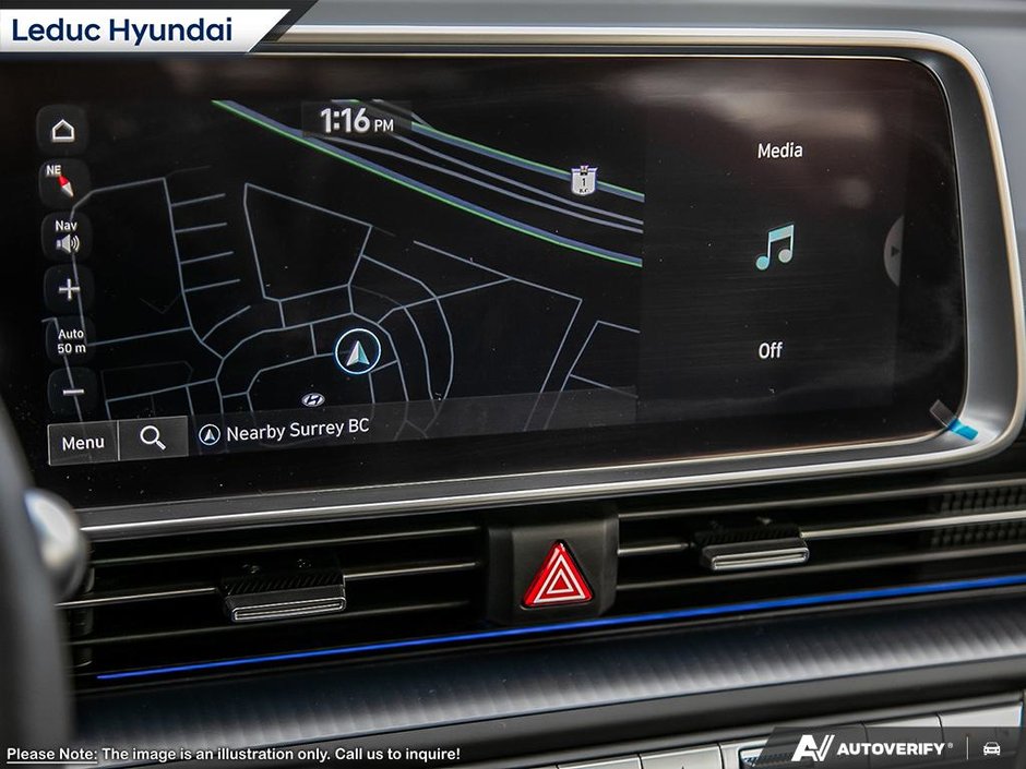 2025 Hyundai Ioniq 6 Preferred AWD Long Range-16