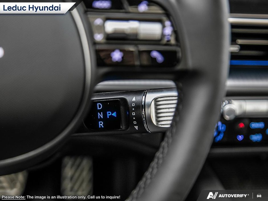 2025 Hyundai Ioniq 6 Preferred AWD Long Range-22