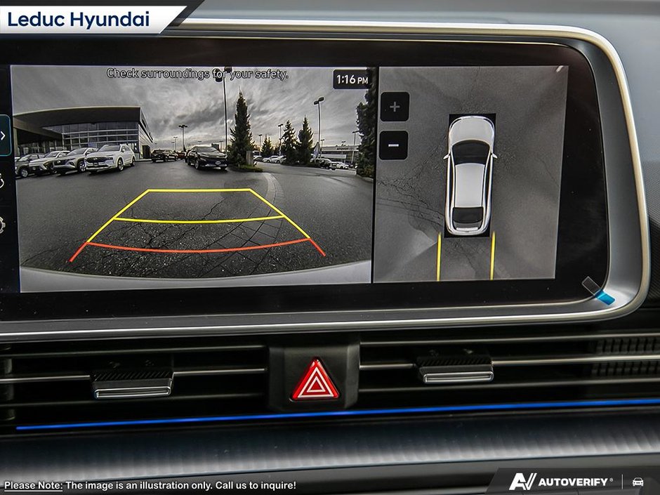 2025 Hyundai Ioniq 6 Preferred AWD Long Range-21