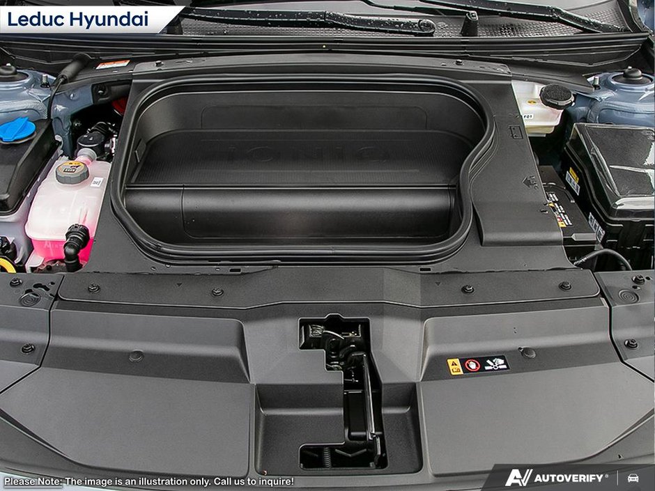 2025 Hyundai Ioniq 6 Preferred AWD Long Range-5