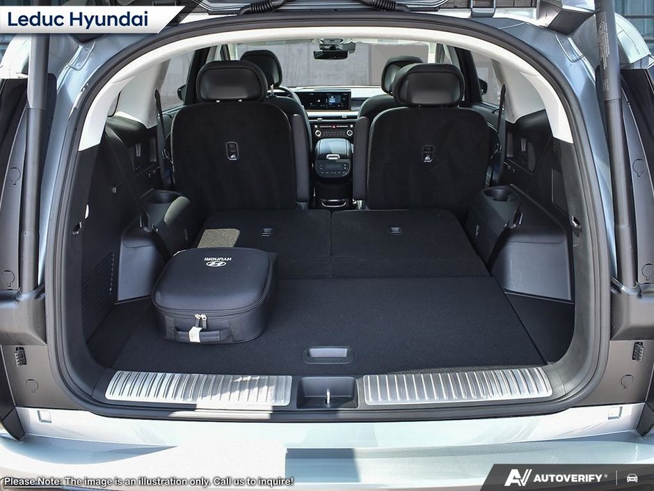 2026 Hyundai Ioniq 9 Preferred AWD with Ultimate Calligraphy package-6