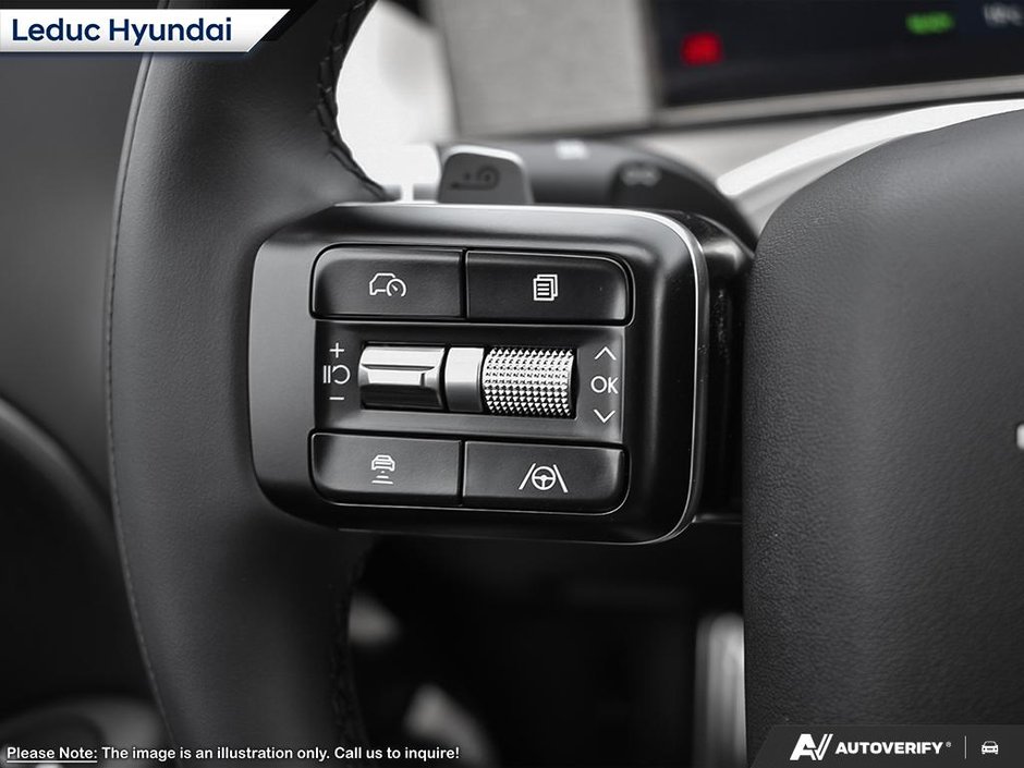 2026 Hyundai Ioniq 9 Preferred AWD with Ultimate Calligraphy package-14