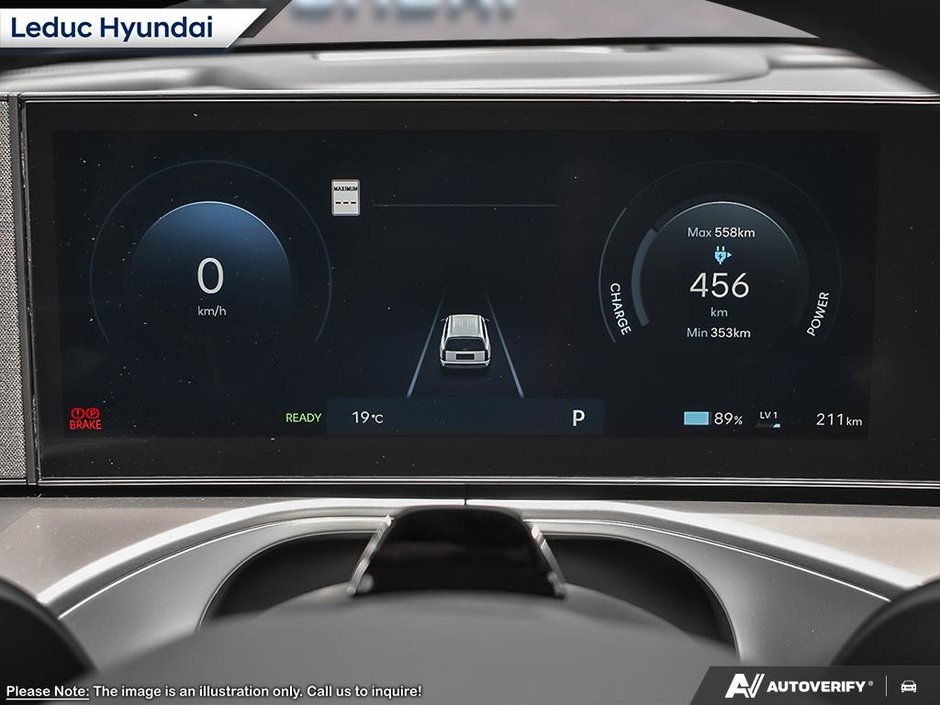2026 Hyundai Ioniq 9 Preferred AWD with Ultimate Calligraphy package-13