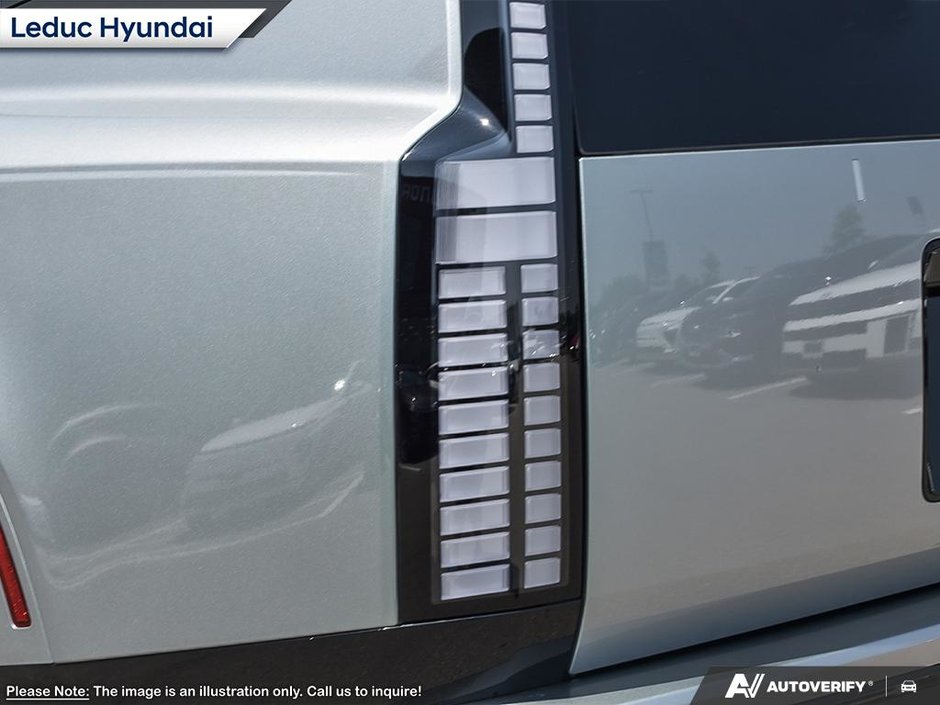 2026 Hyundai Ioniq 9 Preferred AWD with Ultimate Calligraphy package-10