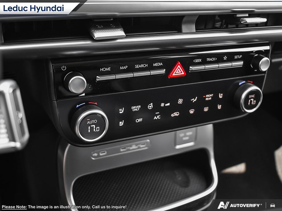 2026 Hyundai Ioniq 9 Preferred AWD with Ultimate Calligraphy package-23