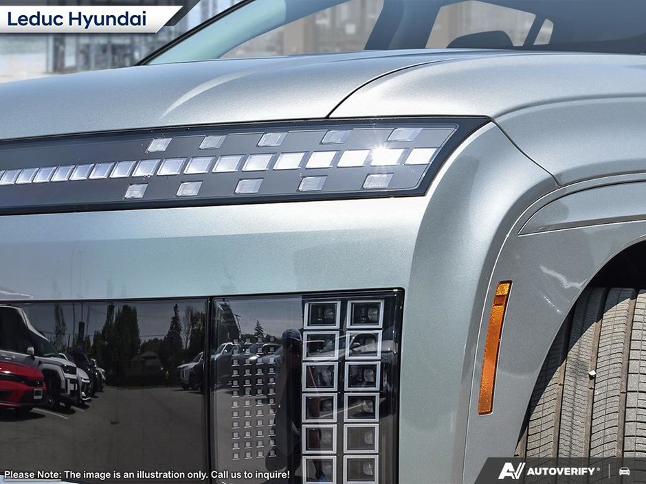 2026 Hyundai Ioniq 9 Preferred AWD with Ultimate Calligraphy package-9