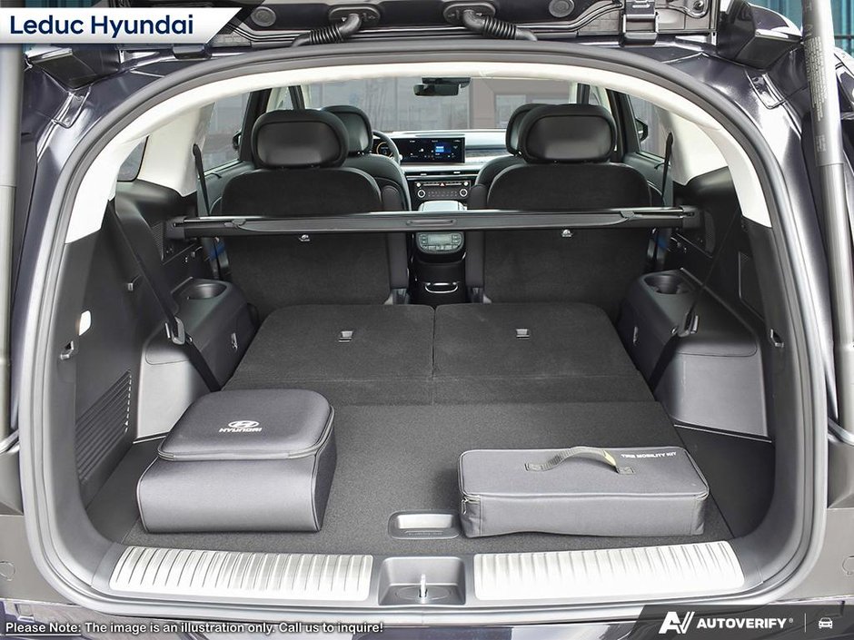 2026 Hyundai Ioniq 9 Preferred AWD with Ultimate Calligraphy package-6