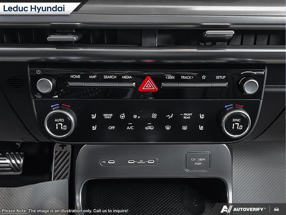 2026 Hyundai Ioniq 9 Preferred AWD with Ultimate Calligraphy package-23