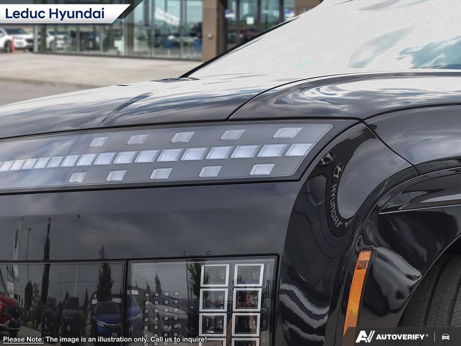 2026 Hyundai Ioniq 9 Preferred AWD with Ultimate Calligraphy package-9