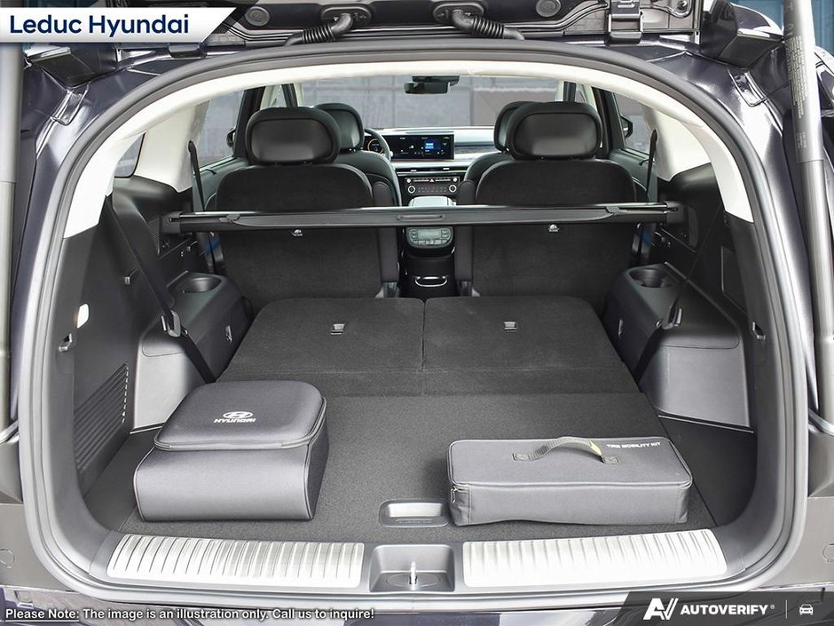 2026 Hyundai Ioniq 9 Preferred AWD with Ultimate Calligraphy package-6