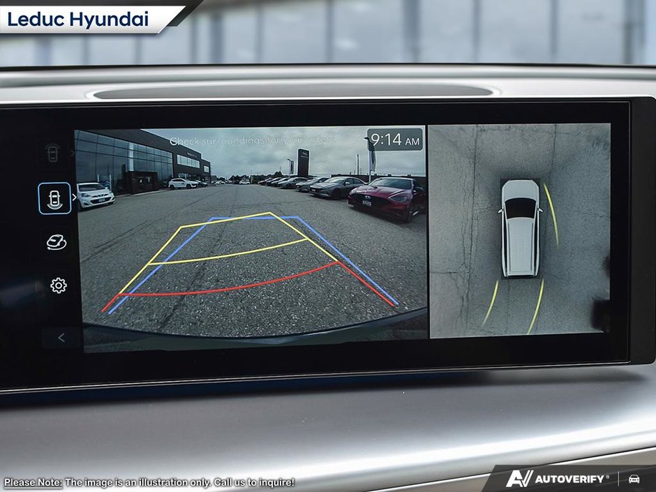 2026 Hyundai Ioniq 9 Preferred AWD with Ultimate Calligraphy package-22