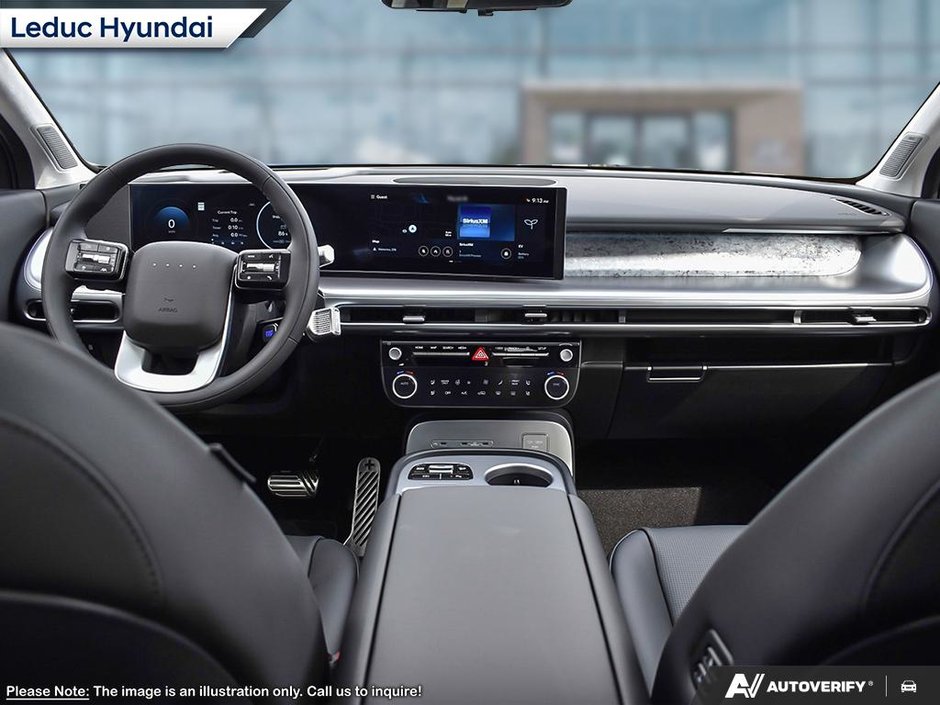 2026 Hyundai Ioniq 9 Preferred AWD with Ultimate Calligraphy package-21