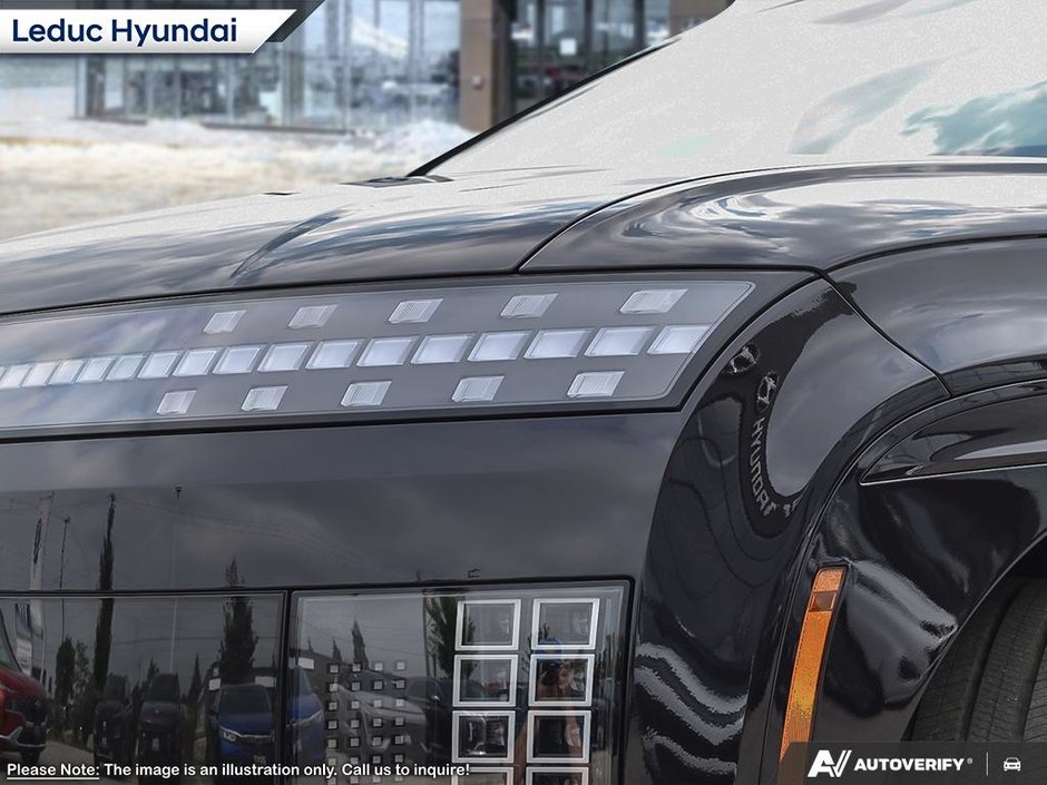 2026 Hyundai Ioniq 9 Preferred AWD with Ultimate Calligraphy package-9