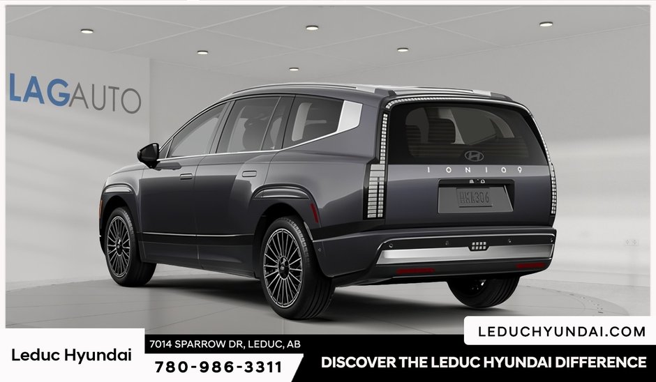 2026 Hyundai Ioniq 9 Preferred AWD with Ultimate Calligraphy package-2
