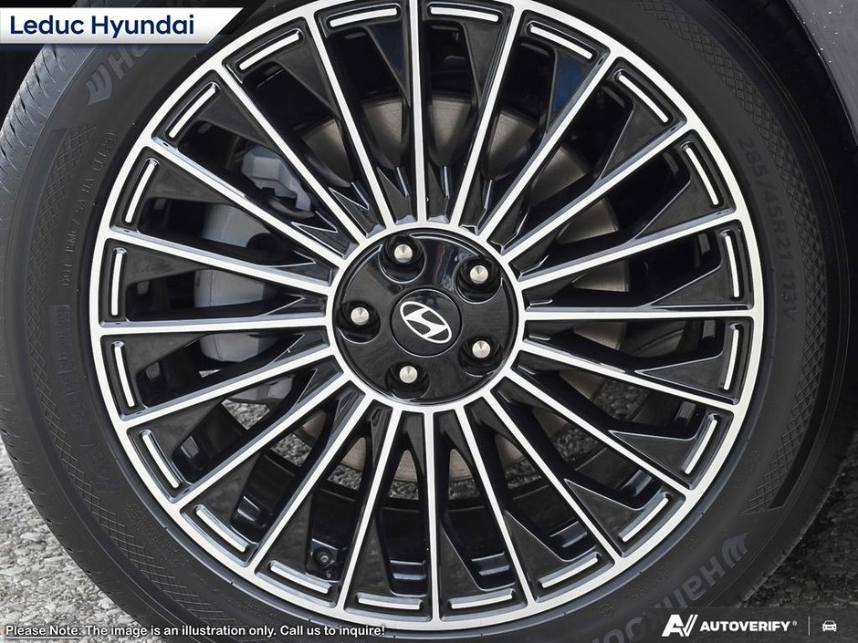 2026 Hyundai Ioniq 9 Preferred AWD with Ultimate Calligraphy package-7