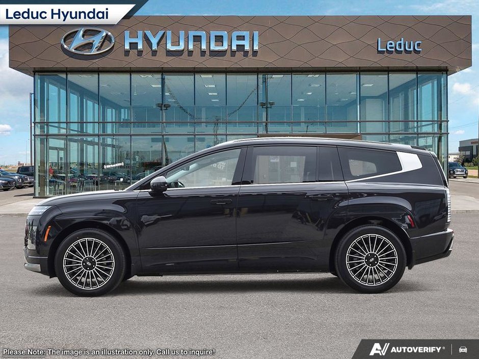 2026 Hyundai Ioniq 9 Preferred AWD with Ultimate Calligraphy package-2