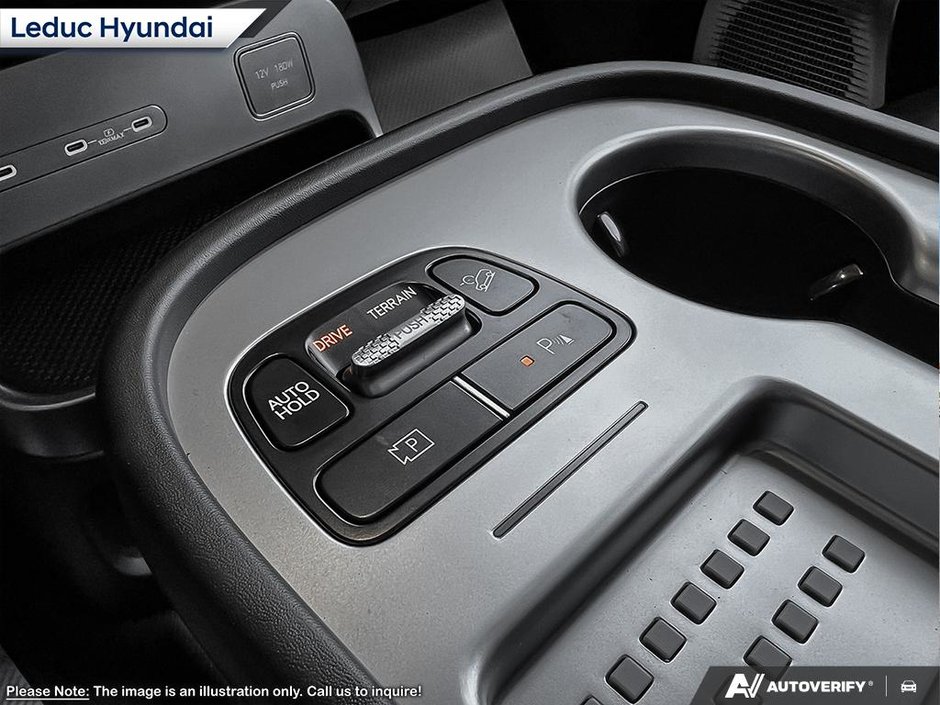 2026 Hyundai Ioniq 9 Preferred AWD with Ultimate Calligraphy package-24