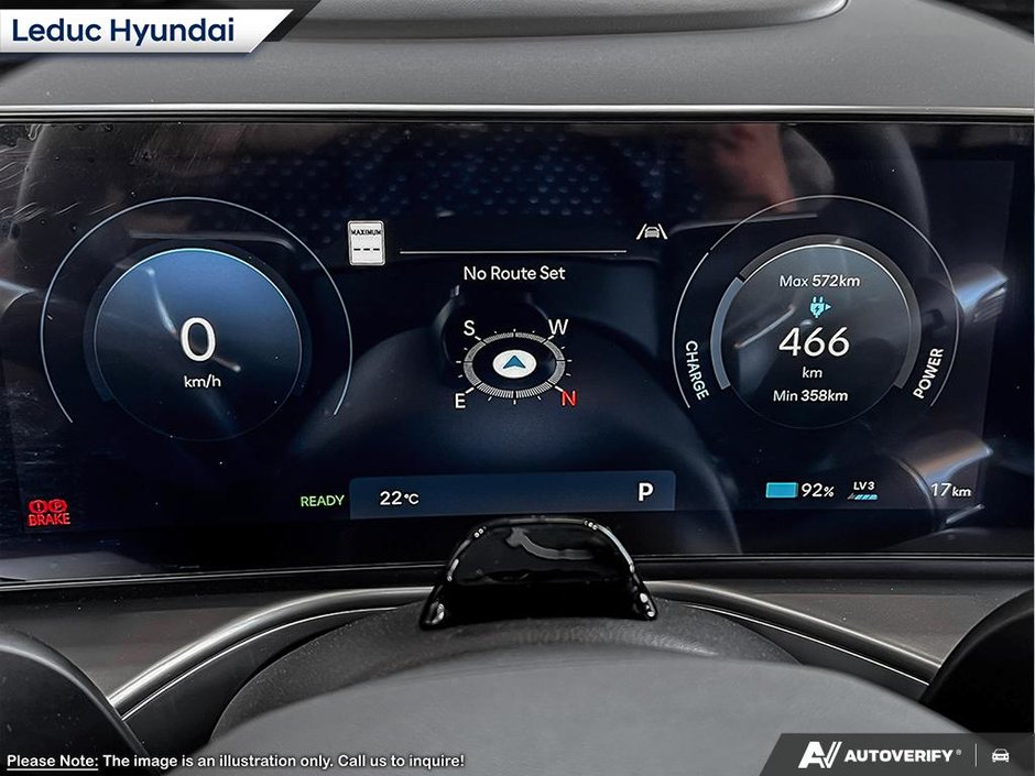 2026 Hyundai Ioniq 9 Preferred AWD with Ultimate Calligraphy package-12