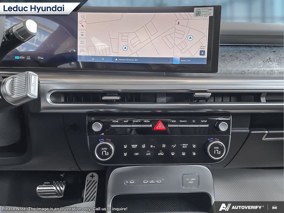 2026 Hyundai Ioniq 9 Preferred AWD with Ultimate Calligraphy package-17