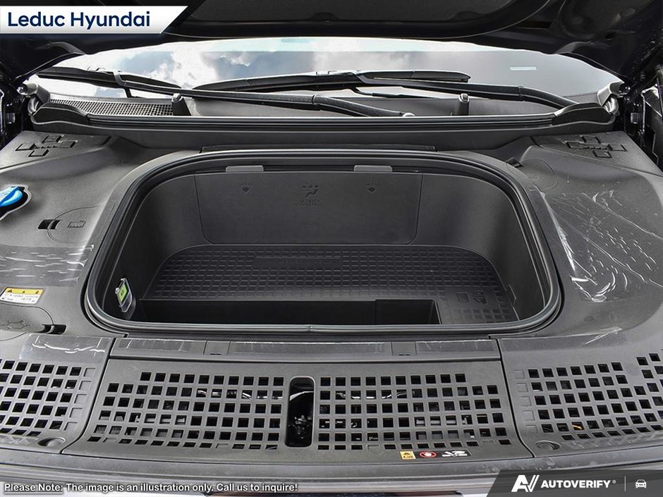 2026 Hyundai Ioniq 9 Preferred AWD with Ultimate Calligraphy package-5