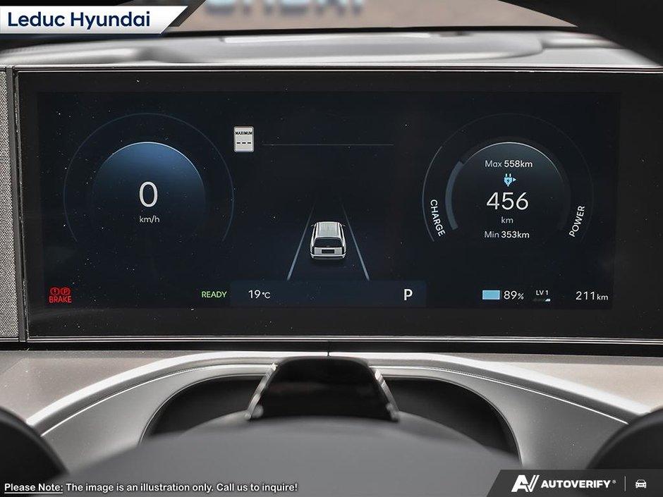2026 Hyundai Ioniq 9 Preferred AWD with Ultimate Calligraphy package-13