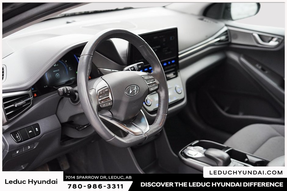 2020 Hyundai Ioniq Electric Base-9