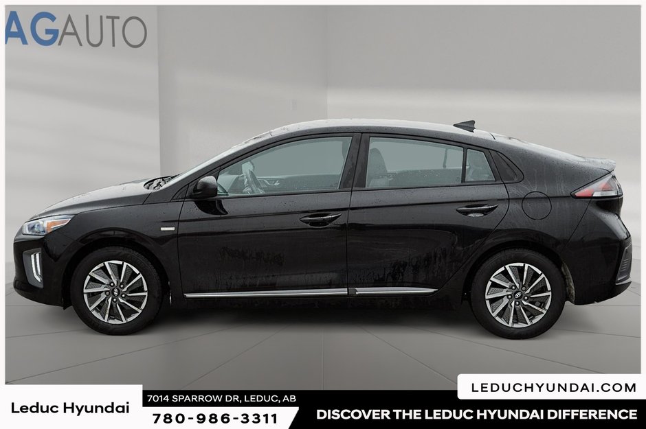 2020 Hyundai Ioniq Electric Base-4