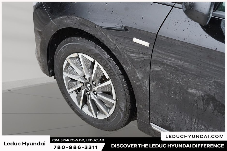 2020 Hyundai Ioniq Electric Base-2