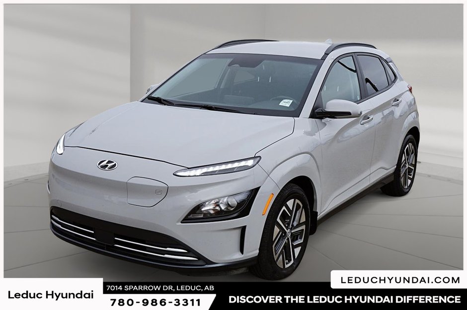 2023 Hyundai Kona Electric Preferred in Leduc, Alberta