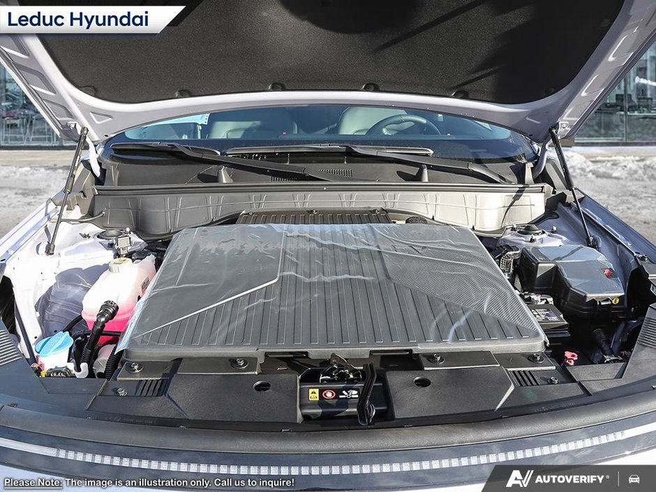 2025 Hyundai Kona Electric Preferred with Trend Pkg-5