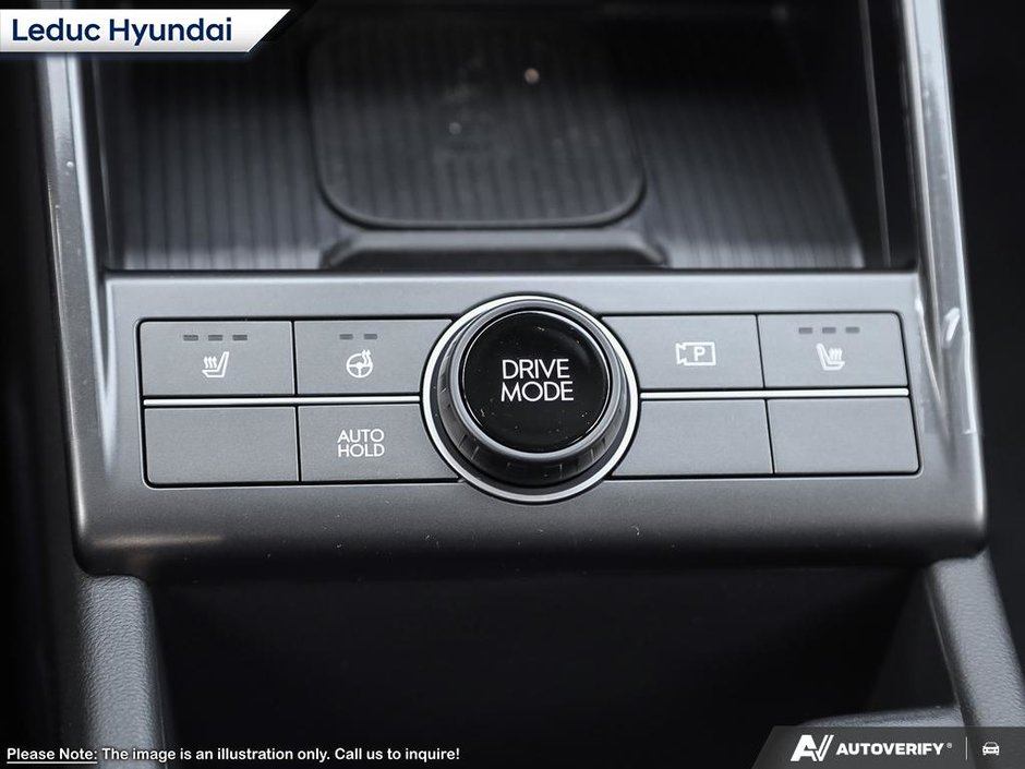 2025 Hyundai Kona Electric Preferred with Trend Pkg-24