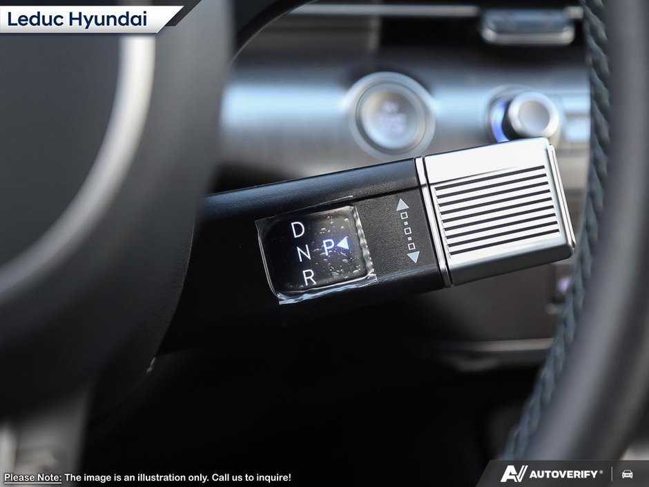 2025 Hyundai Kona Electric Preferred with Trend Pkg-16