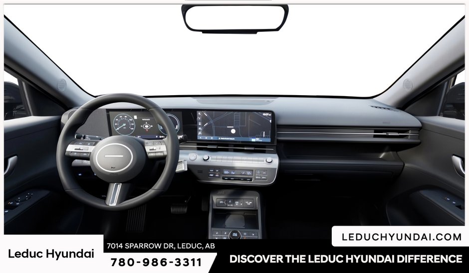 2025 Hyundai Kona Electric Preferred with Trend Pkg-4