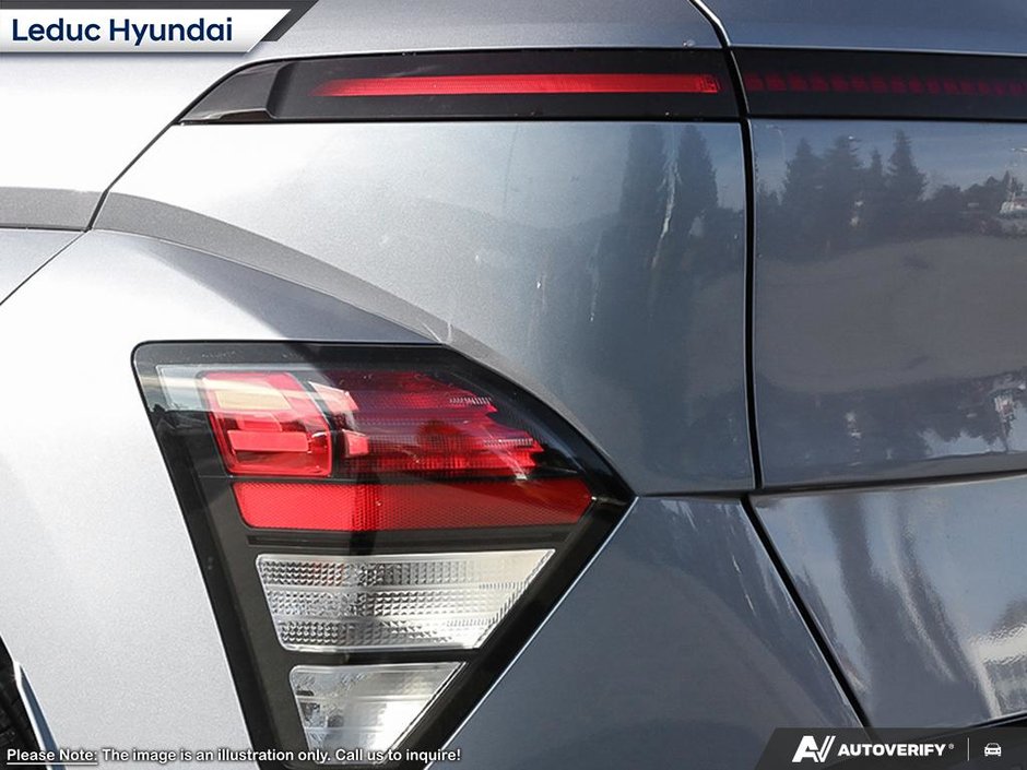 2025 Hyundai Kona Electric Preferred with Trend Pkg-10
