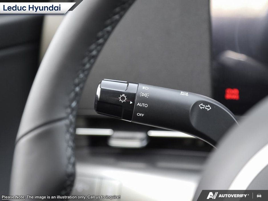 2025 Hyundai Kona Electric Preferred with Trend Pkg-25