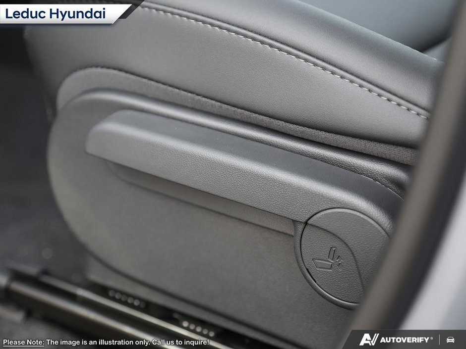 2025 Hyundai Kona Electric Preferred with Trend Pkg-26