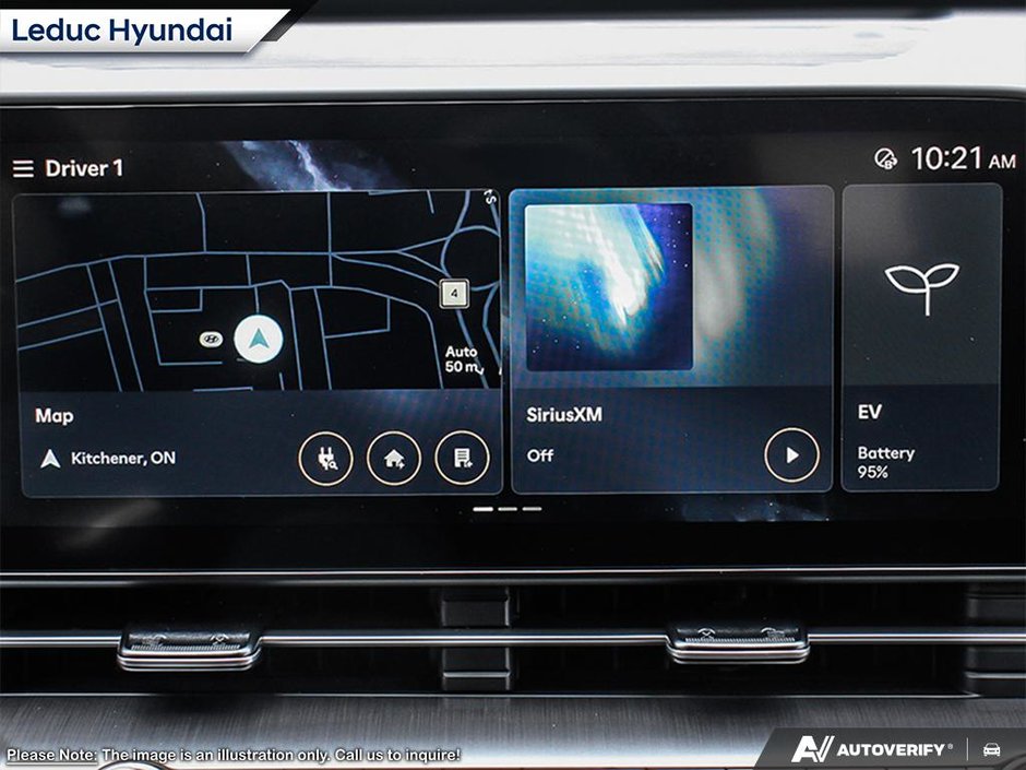 2025 Hyundai Kona Electric Preferred with Trend Pkg-17